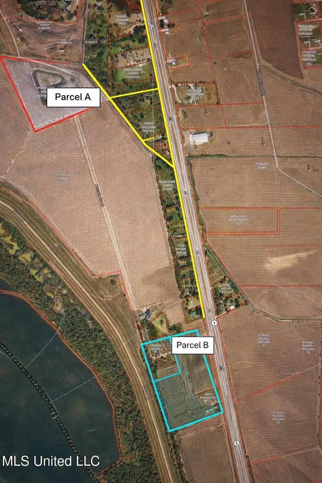 000 Seaside Drive, Greenville, MS 38701 - Image #1