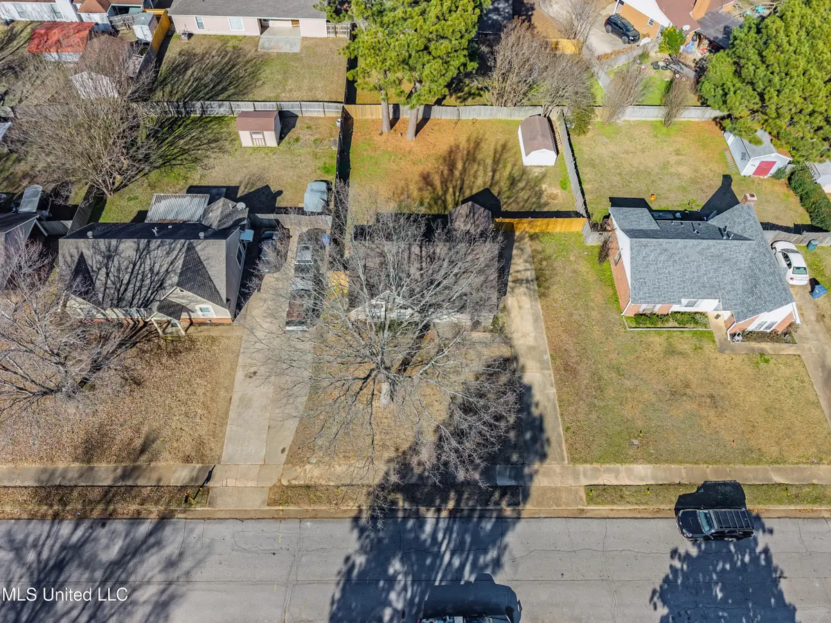 1926 Tissington Drive, Horn Lake, MS 38637 - #1