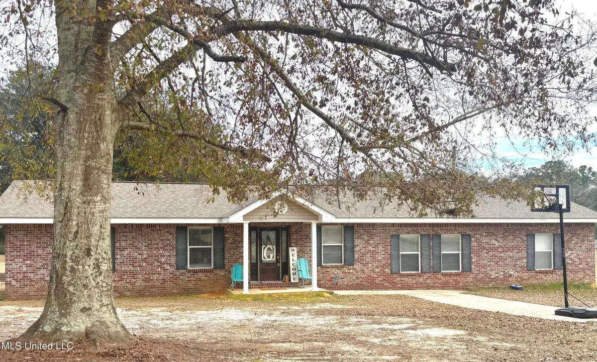 1352 Rock Ranch Road, Carriere, MS 39426 - #1