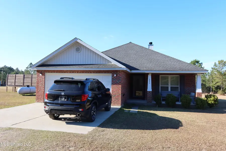 16675 John Smith Road, Vancleave, MS 39565 - #2