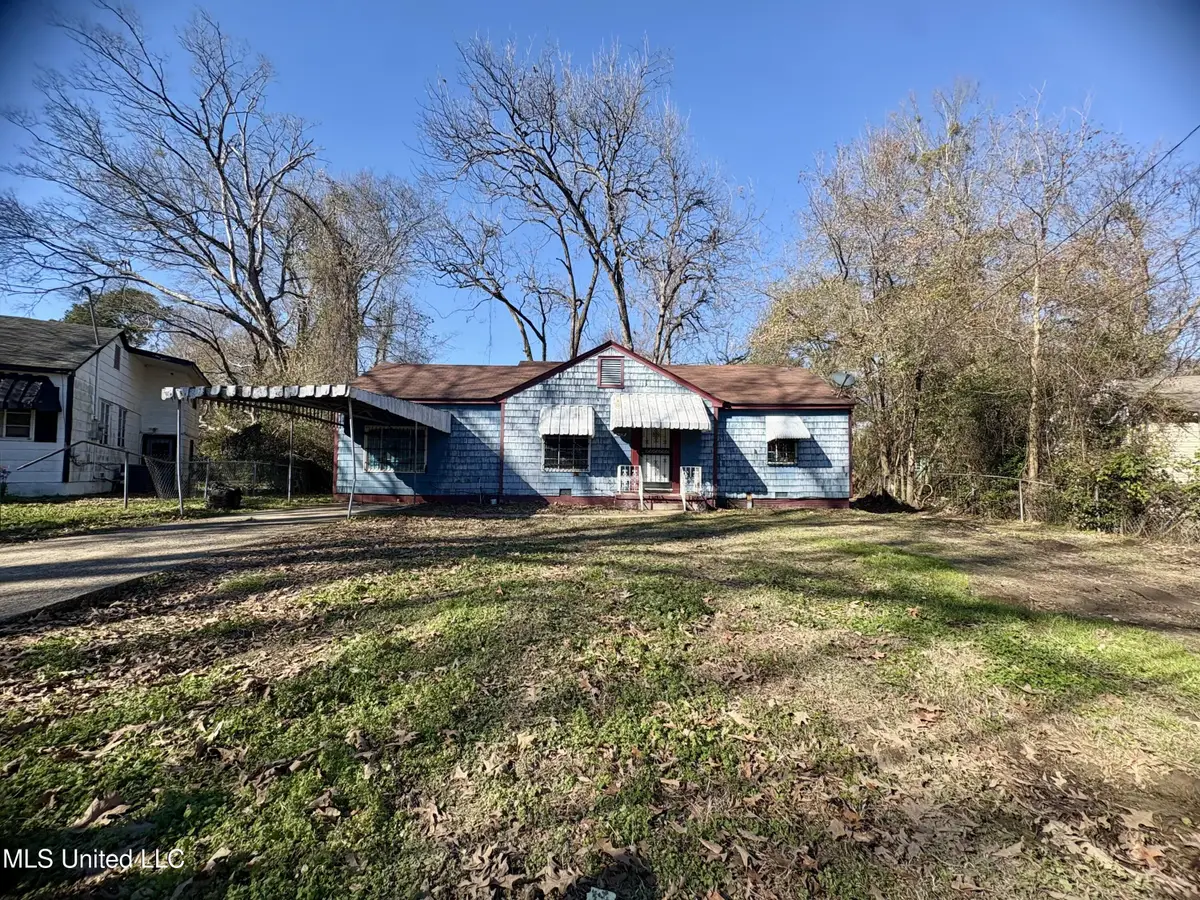 4209 Oakmont Drive, Jackson, MS 39209 - #1