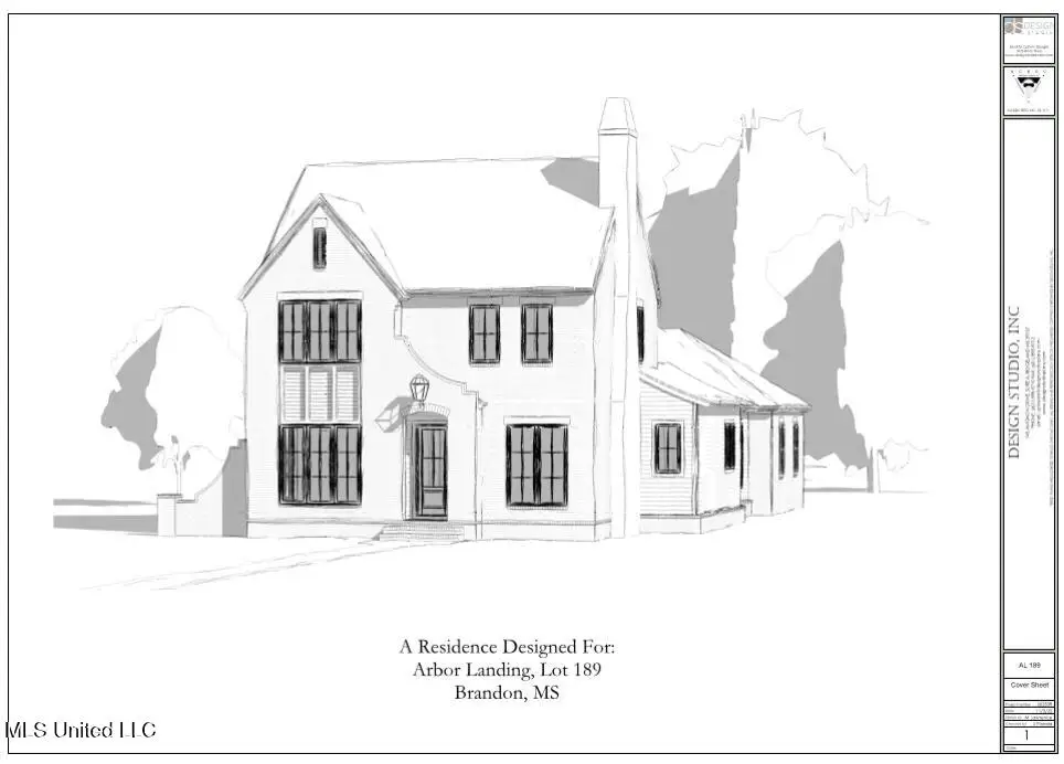 1010 Crepe Myrtle Drive, Brandon, MS 39047 - Image #1