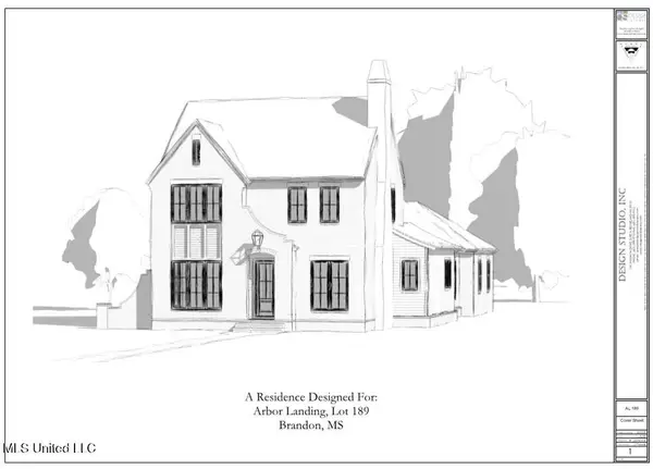 1010 Crepe Myrtle Drive, Brandon, MS 39047