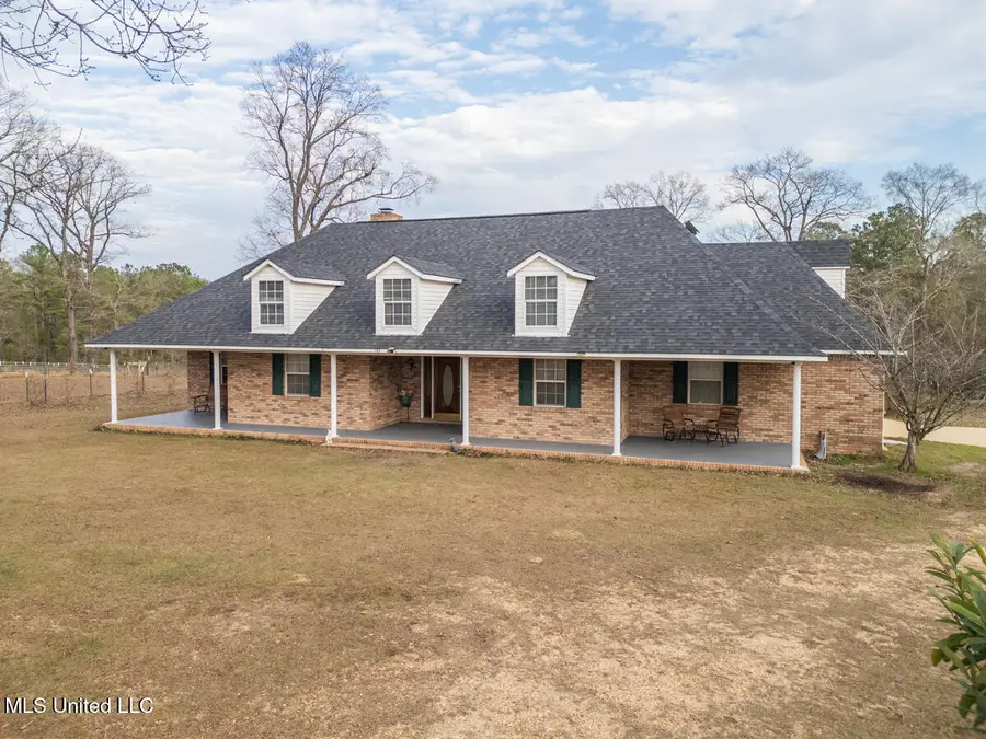 523 Dunnam Road, Leakesville, MS 39451 - Image #3