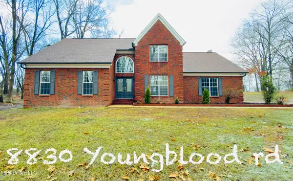 8830 Youngblood Road, Olive Branch, MS 38654
