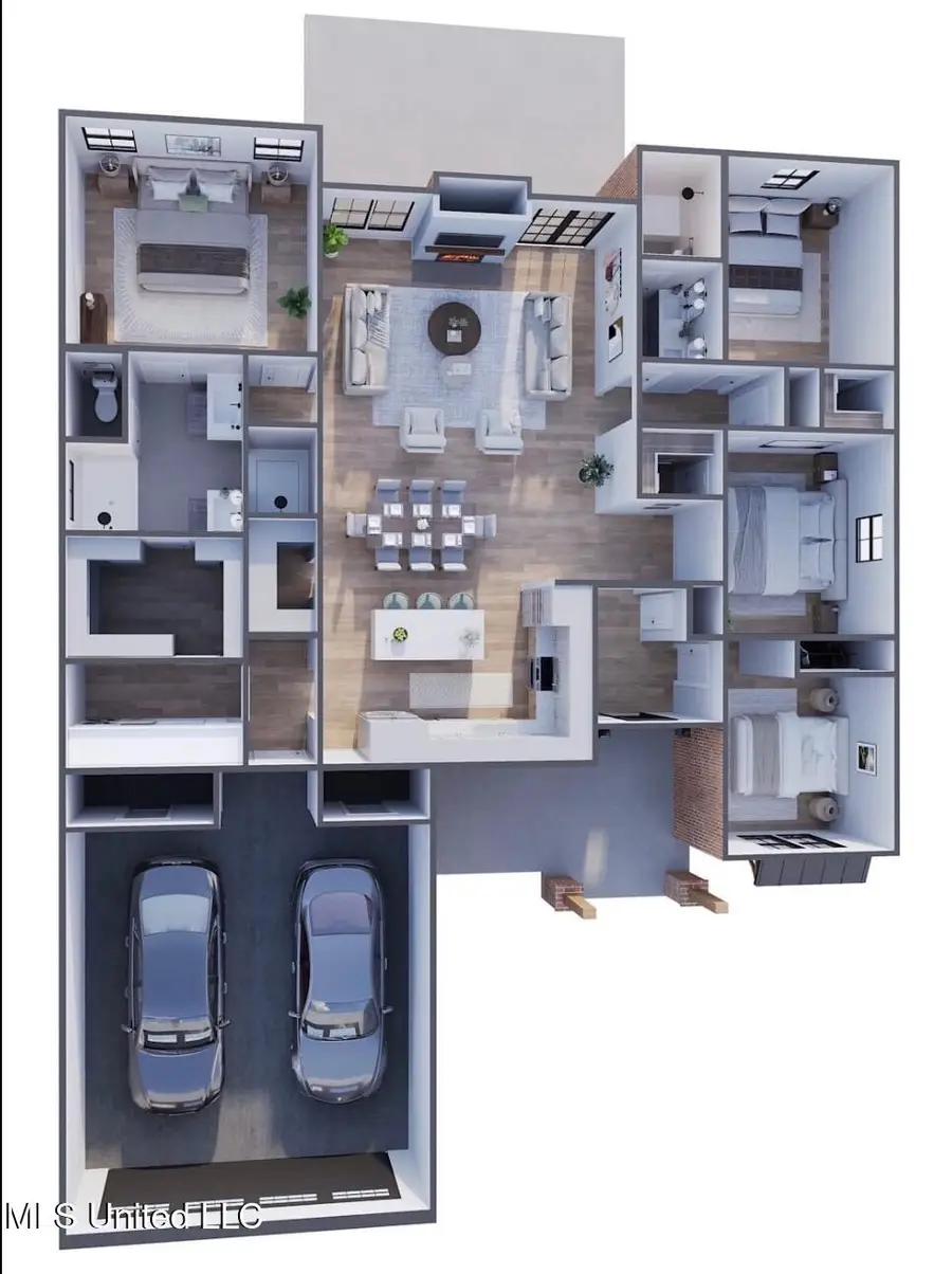 Tbd Bayou View Circle, Gautier, MS 39553 - #2