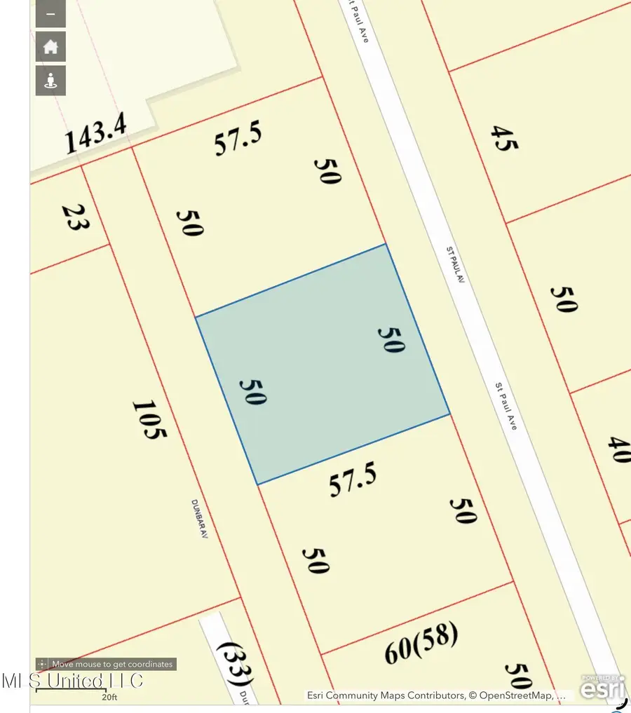 223 S Saint Paul Avenue, Pass Christian, MS 39571 - Image #3