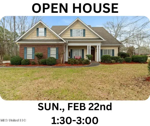 92 Highpointe Drive, Hattiesburg, MS 39402