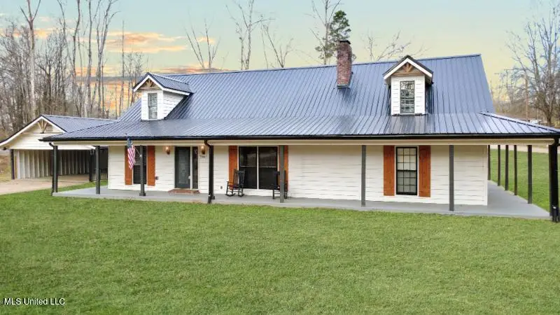 706 Benford Drive, Fulton, MS 38843 - #1
