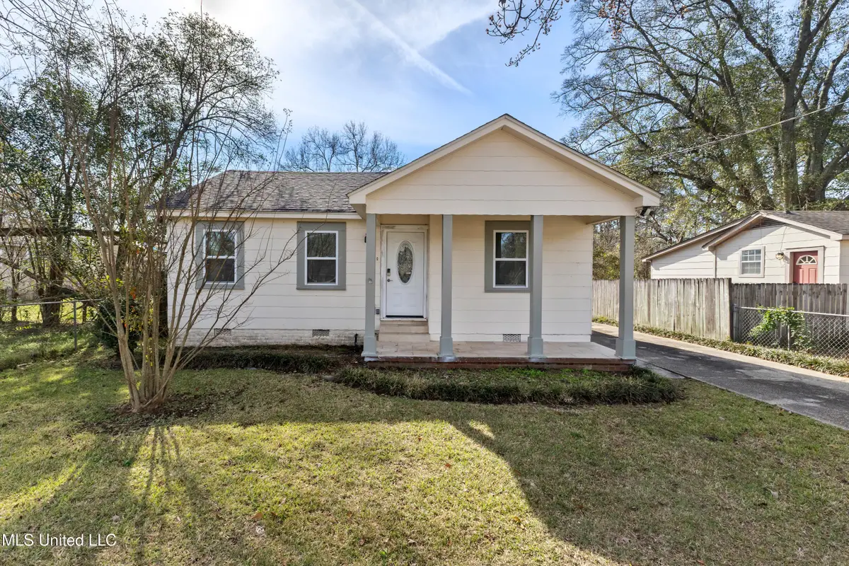 1812 Mable Street, Hattiesburg, MS 39401 - #1