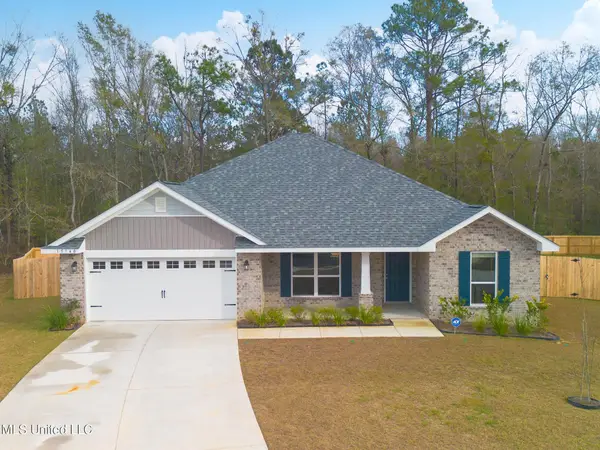15740 Rachael Drive, Gulfport, MS 39503