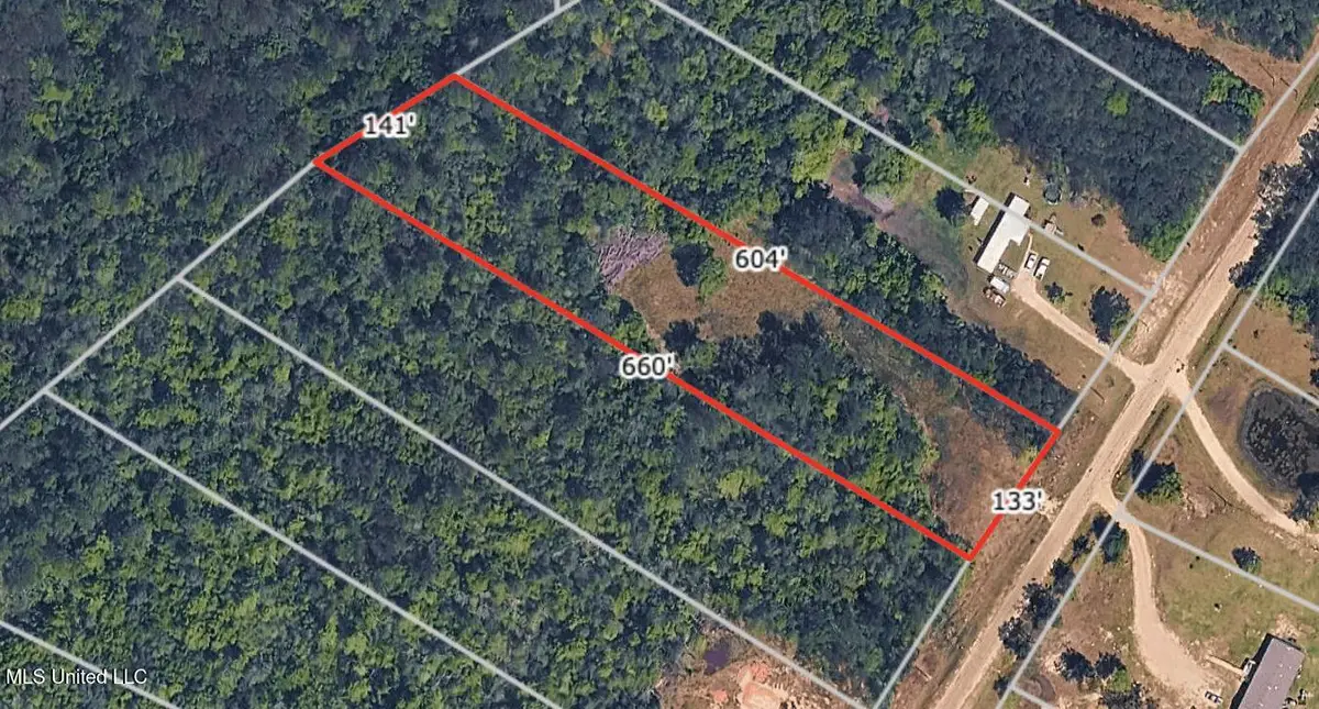 Creek Cove, Perkinston, MS 39573 - #1
