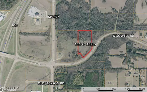 Sowell Road, Canton, MS 39046