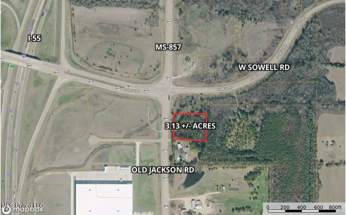 0 Old Jackson Road, Canton, MS 39046 - #1