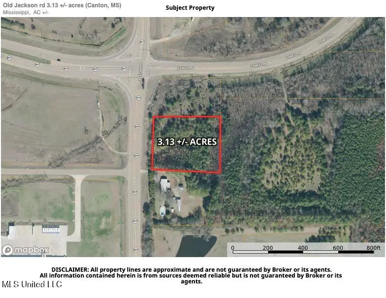0 Old Jackson Road, Canton, MS 39046 - #2