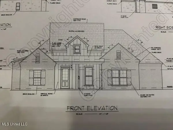 1008 Crepe Myrtle Drive, Brandon, MS 39047