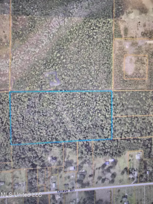 Quave Road, Vancleave, MS 39565