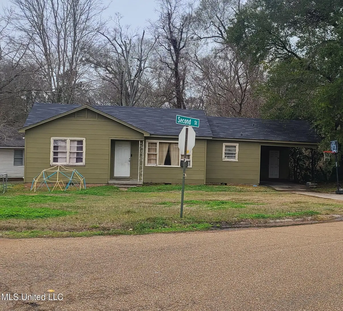 401 Brooklyn Drive, Natchez, MS 39120 - #1