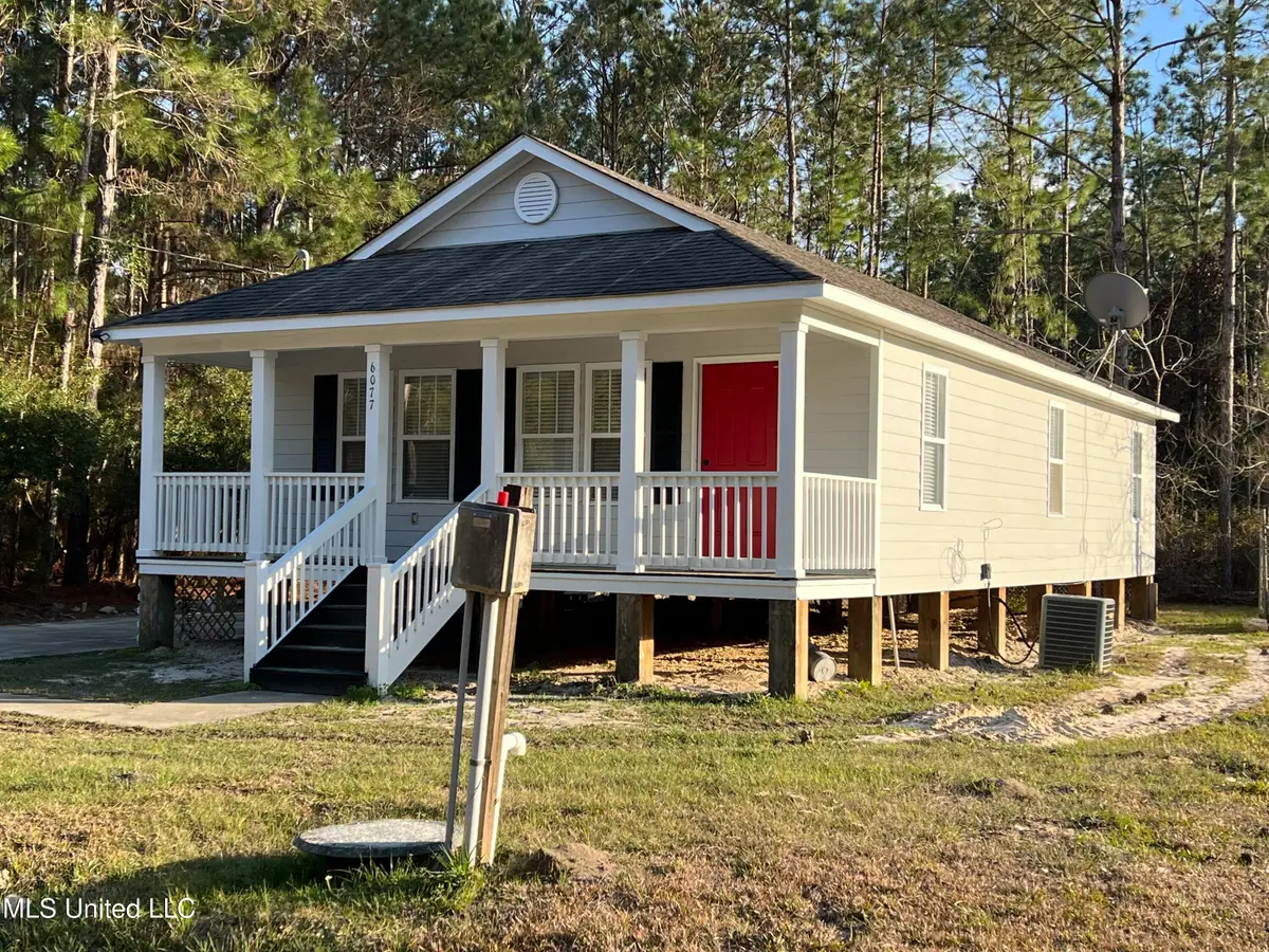 6077 E Kemper Street, Bay Saint Louis, MS 39520 - #1