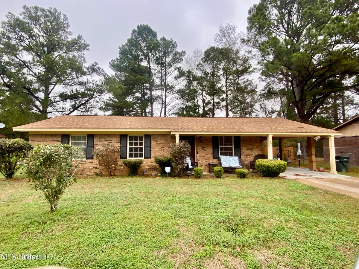112 Purvis Drive, Crystal Springs, MS 39059 - Image #1