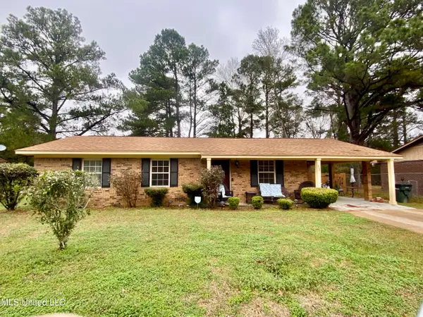 112 Purvis Drive, Crystal Springs, MS 39059