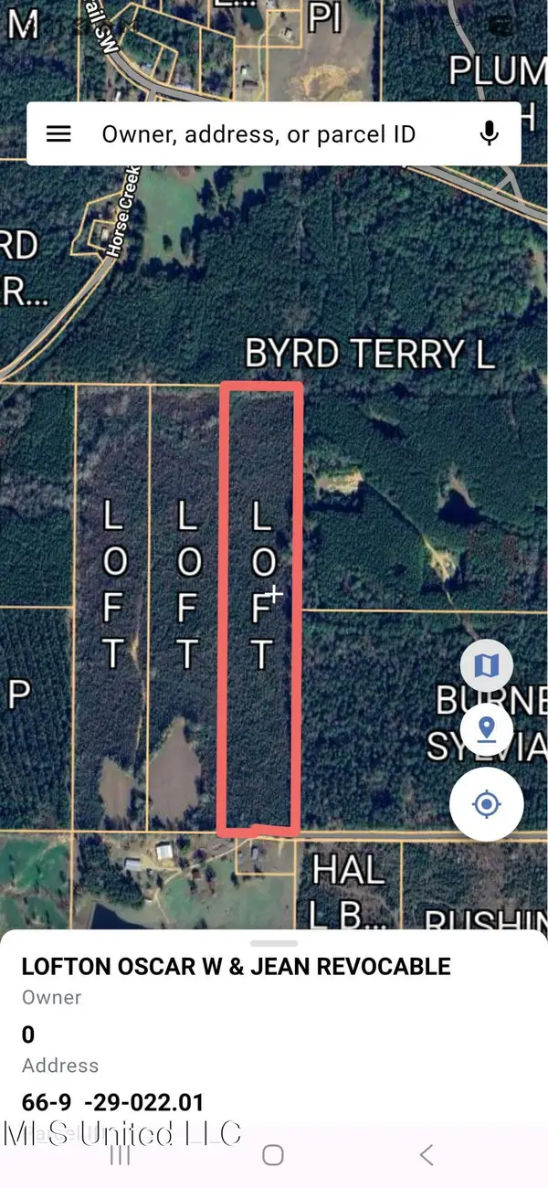 000 Vr Trail, Brookhaven, MS 39601