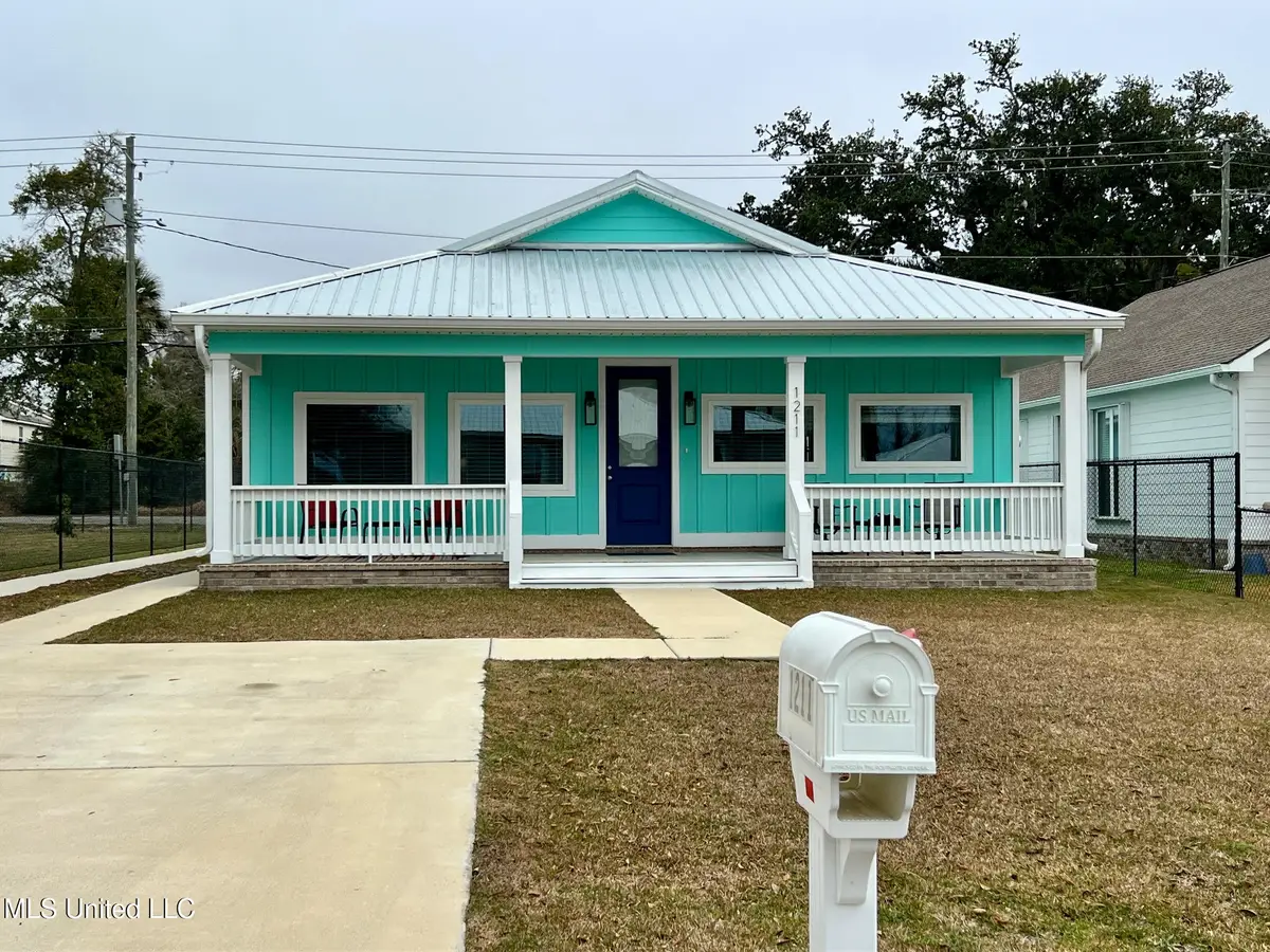 1211 Ocean View Drive, Gulfport, MS 39507 - Image #1