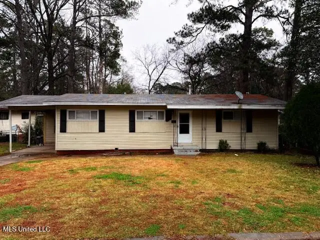 4240 Oakhill Drive, Jackson, MS 39206 - #1