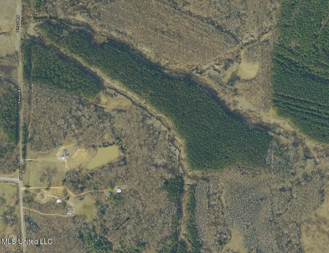 18 Acres Smart Road, Como, MS 38619 - #1