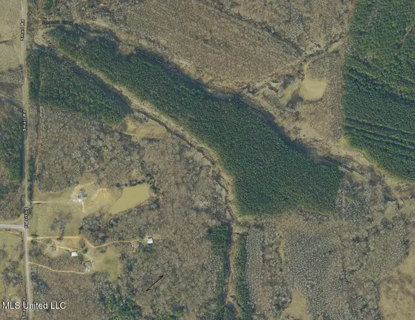 18 Acres Smart Road, Como, MS 38619