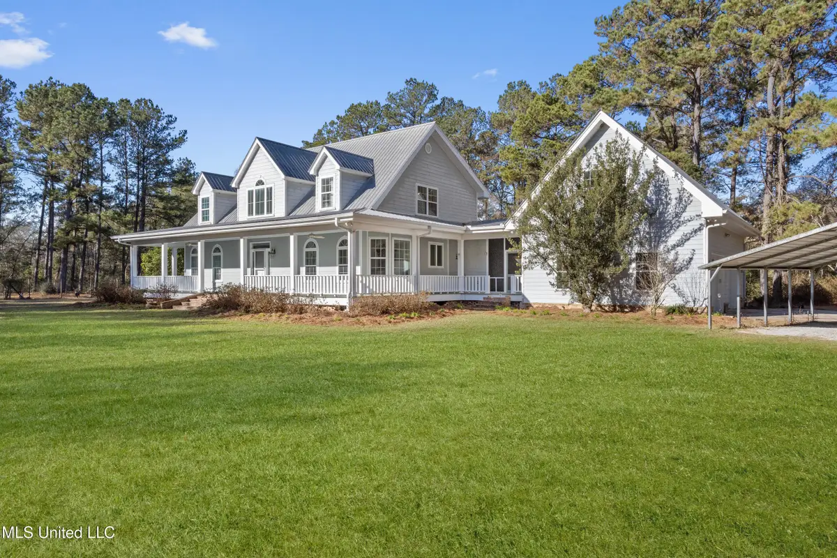 10120 Road 307, Perkinston, MS 39573 - #1