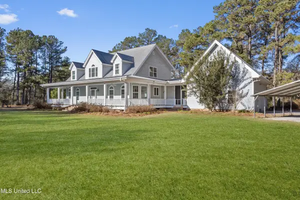 10120 Road 307, Perkinston, MS 39573