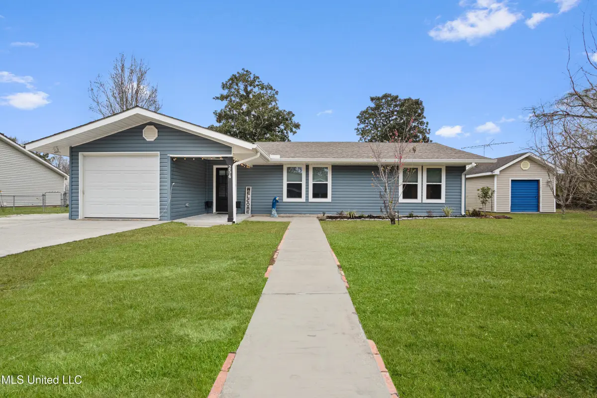 254 Pine Ridge Drive, Waveland, MS 39576 - #1
