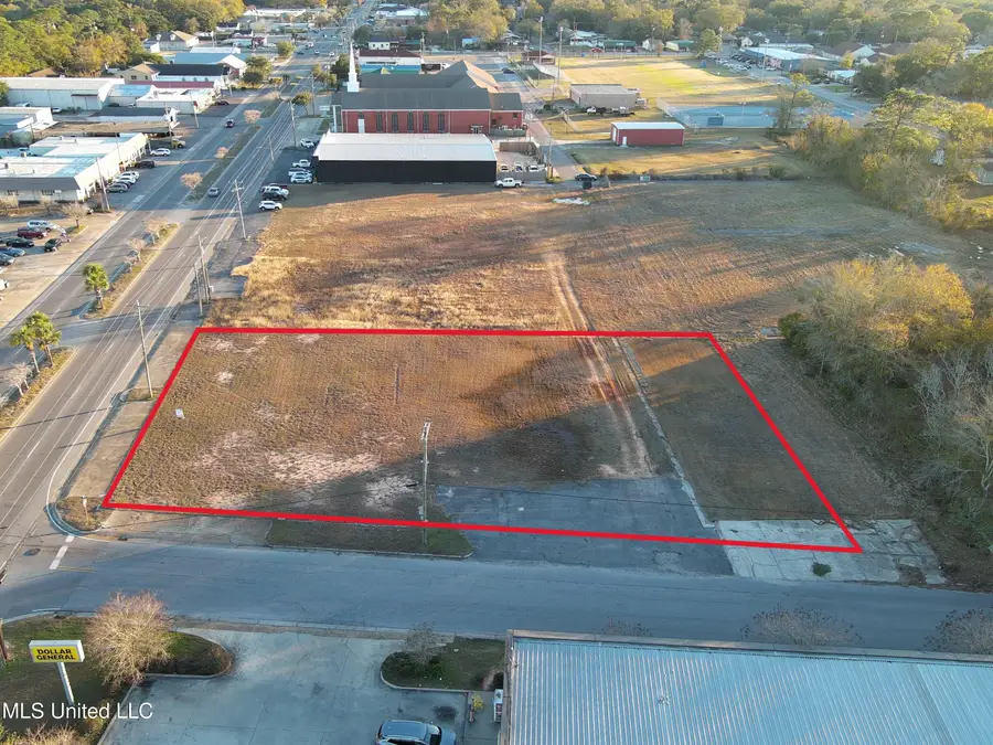 Market Street, Pascagoula, MS 39567 - #2