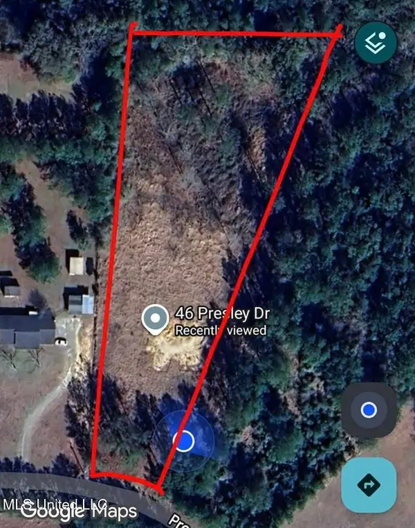 46 Presley Drive, Wiggins, MS 39577