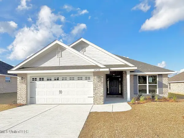14922 Fritz Circle, Gulfport, MS 39503