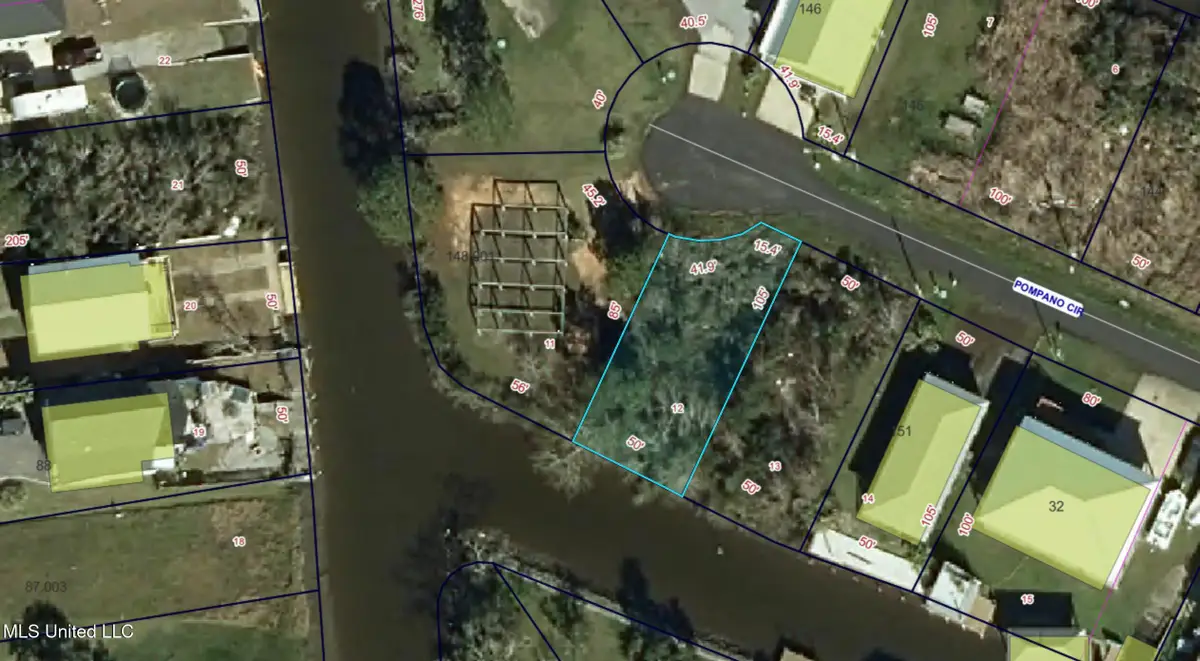 57 Pompano Circle, Bay Saint Louis, MS 39520 - Image #1