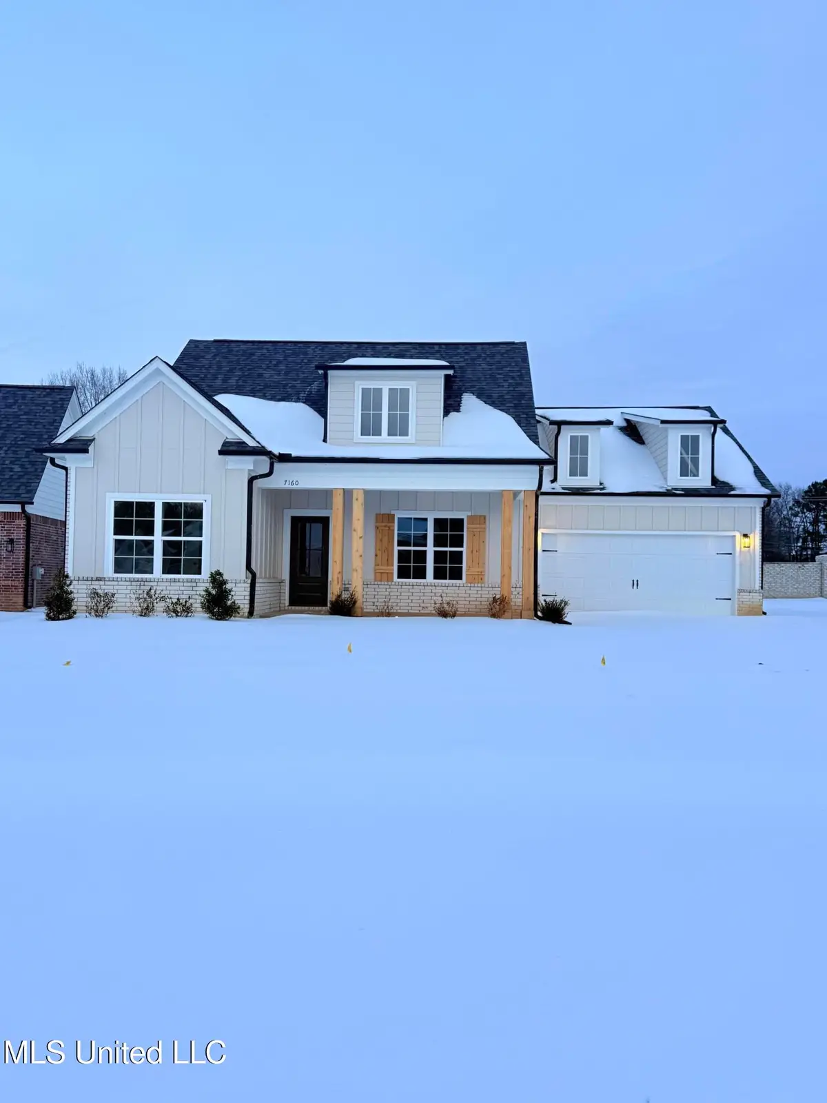 7160 Hickory Grove Road, Walls, MS 38680 - #1