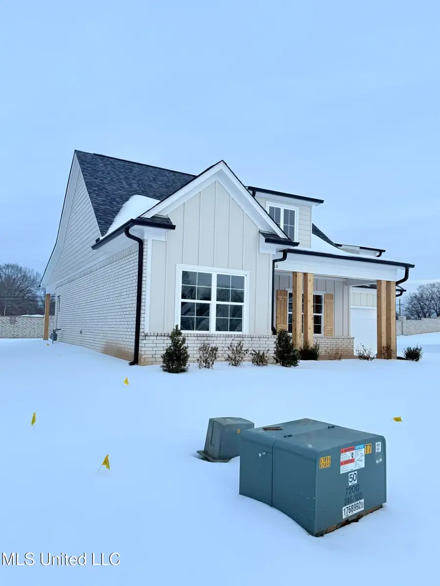 7160 Hickory Grove Road, Walls, MS 38680 - #2