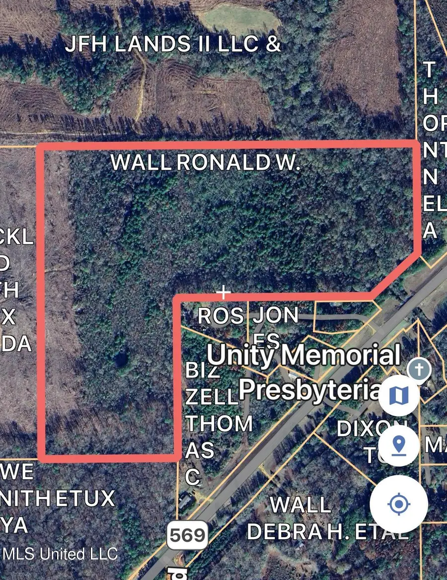 0 Hwy 569, Liberty, MS 39645 - Image #2