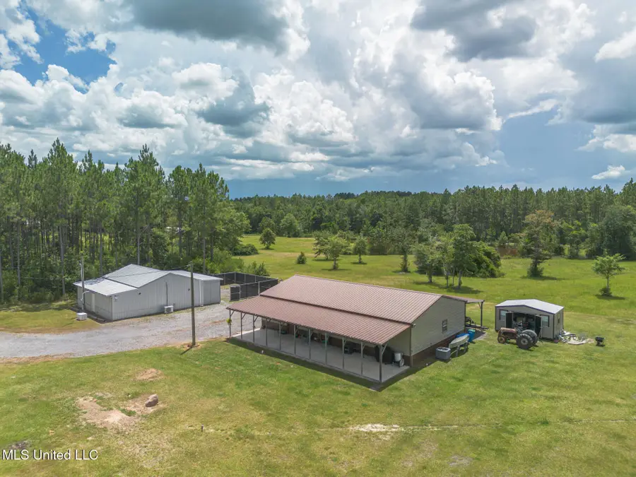 349 Ccc Road, Perkinston, MS 39573 - #3