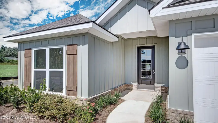 601 S Coral Lane, Pearl, MS 39208 - #2