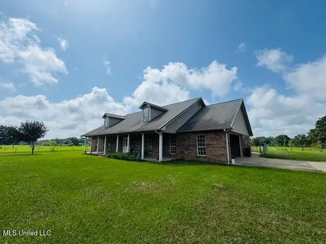 1168 Clem Nettles Road Road, Jayess, MS 39641 - #1