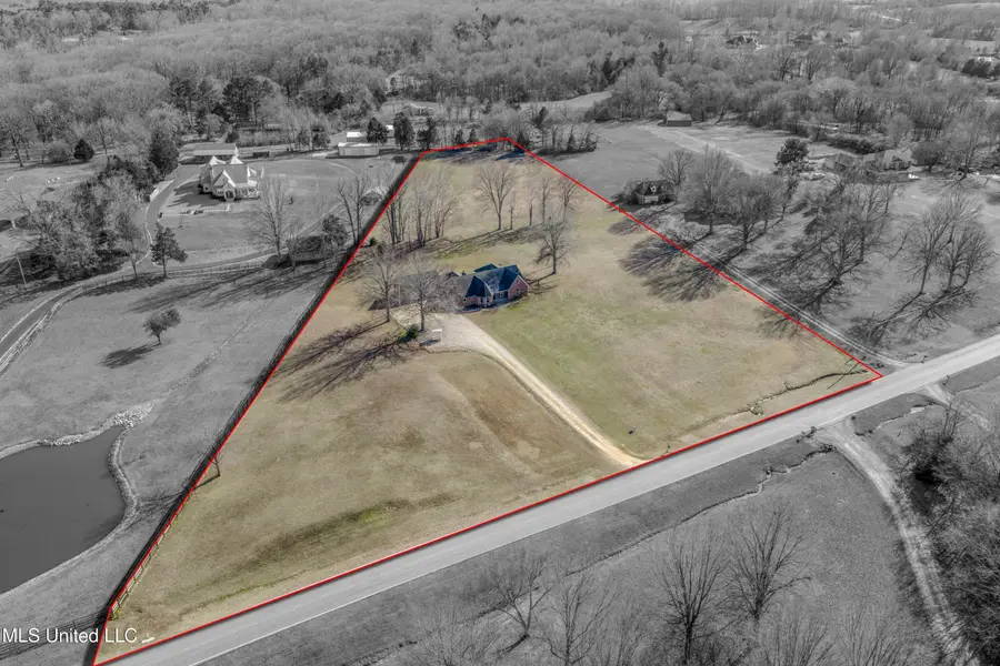 11815 Whispering Pines Drive, Olive Branch, MS 38654 - #3