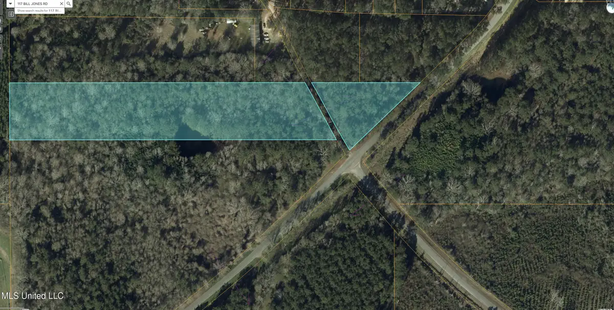 Bill Jones Road, Mount Olive, MS 39119 - Image #1