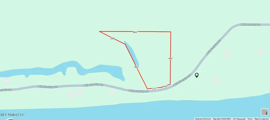 S Main And Belle Fountain Beach Street, Ocean Springs, MS 39564 - Image #2