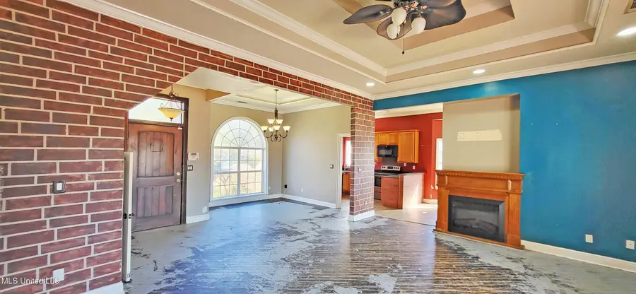 17139 Fenton Dedeaux Road, Kiln, MS 39556 - #2