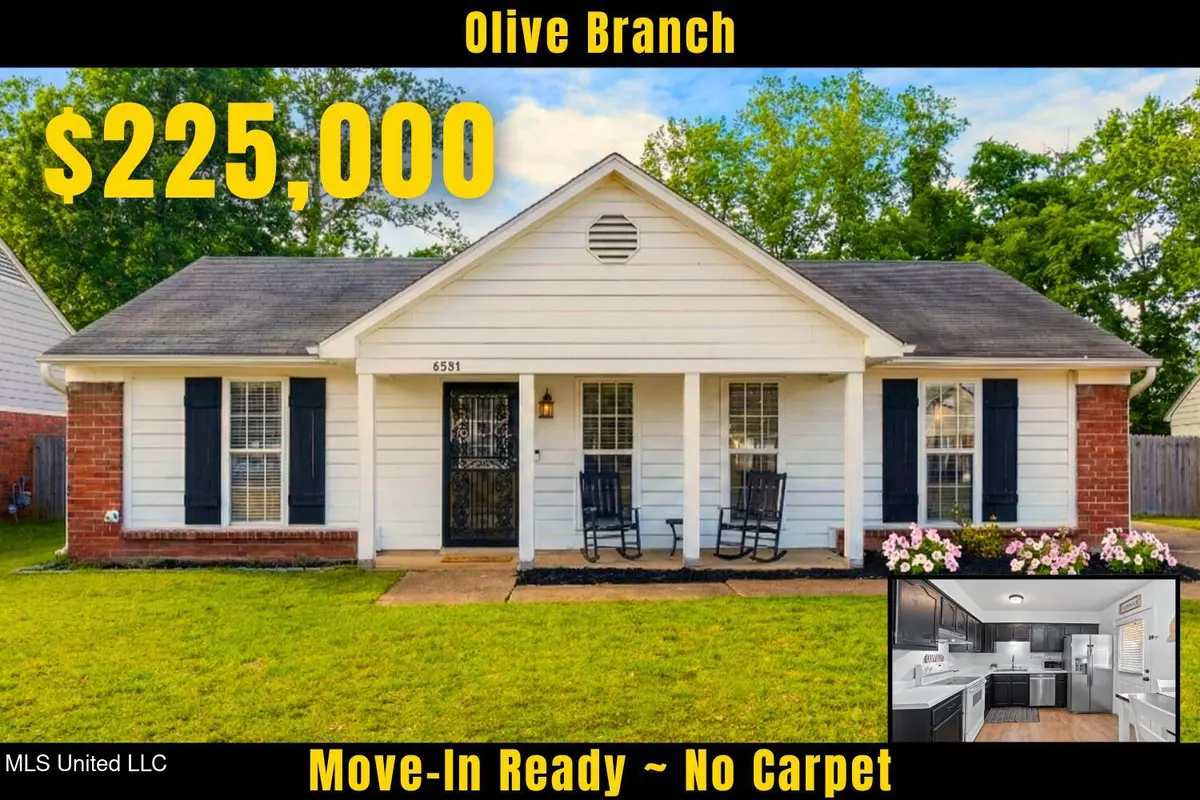 6531 Kristen Drive, Olive Branch, MS 38654 - #1