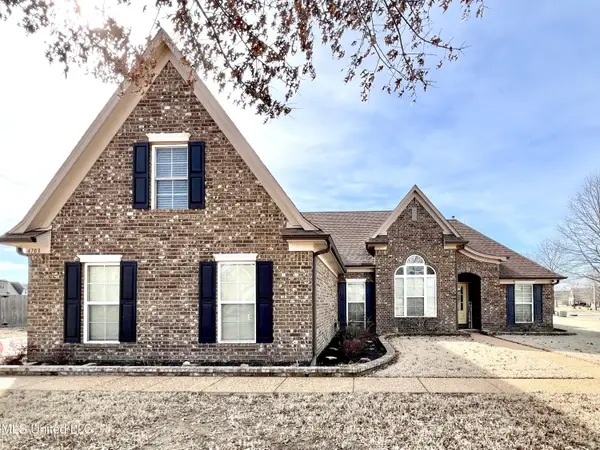4703 W Dublin, Olive Branch, MS 38654