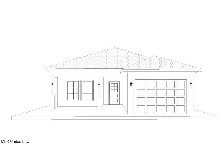 14937 Dantzler Road, Vancleave, MS 39565 - #1